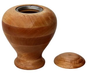 Cremation Urn <b>for</b> Human <b>Ashes</b> Male Female Adult Funeral Urn <b>Box</b> Personalized Custom Urn - Product Image 4