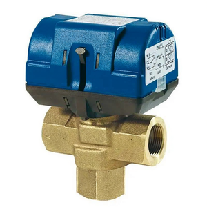 Vanne trois voies Mut 3/4'' 230V F-F-F avec relais Série VMR 703000550 pour systèmes CVC - Product Image 2