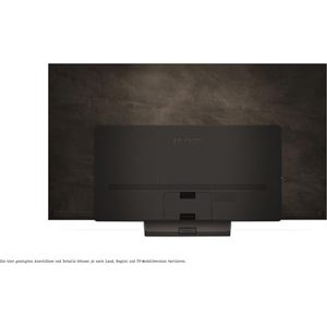 Smart 4K Ultra HD 83-Inch <b>TV</b> with LED <b>Backlight</b> Black Cabinet HD Gaming Features - Product Image 2