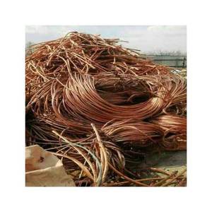 Chatarra de Alambre de Cobre de Alta Calidad 99% en Venta - Product Image 2