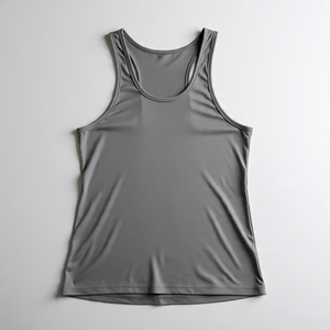 เสื้อกล้ามคอตตอนสำหรับผู้หญิงเสื้อกล้ามแขนกุดสำหรับออกกำลังกายในยิมเสื้อกล้าม100% ฟิตเนส - Product Image 2