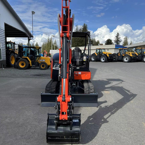 รถขุดขนาดเล็ก Kubota KX040-5 ปี 2026: พลังและประสิทธิภาพที่เหนือชั้นสำหรับการขุดเจาะยุคใหม่ - Product Image 1