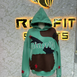 Concevez votre propre style Arrivé pull à capuche imprimé personnalisé prix bon marché top fabricant hommes sweats à capuche personnalisés sweats à capuche pour hommes - Product Image 1