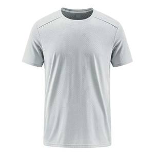 100% coton 230Gsm plaine surdimensionné OEM personnalisé T-Shirts femmes hommes à manches courtes t-shirts grande taille High Street Style - Product Image 1