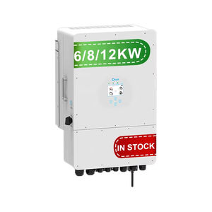 Per Magazzino Deye EU <span class=keywords><strong>Inverter</strong></span> SUN-5K-SG04LP3-EU <span class=keywords><strong>Trifase</strong></span> 5KW 6KW 8KW 10KW 12KW Sistema Solare Ibrido <span class=keywords><strong>Inverter</strong></span> Solare Domestico - Product Image 2