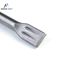 Burin de marteau perforateur SDS Plus professionnel de haute qualité, tige de 6 mm, longueur de 160 mm, pour la maçonnerie en pierre