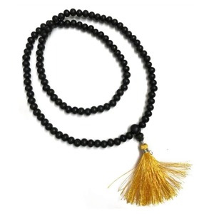 ลูกปัด108 Karungli Mala ขัดมันดีไซน์โบราณ