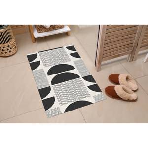 Alfombra Moderna Estampada, Alfombra Suave de Estilo Nórdico, Alfombra Grande Boho para Salón, Alfombra de Terciopelo - Product Image 5