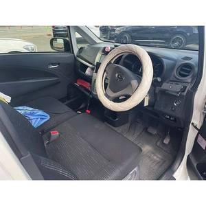 Daihatsu Move Custom X Convertible Coupé Usado con Volante a la Derecha, Asientos de Cuero, Eléctrico - Product Image 2