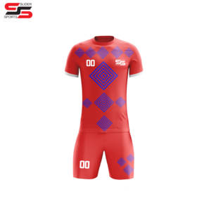 Children's Football Uniform Suits Outdoor <b>Athletic</b> Running T-shirts Training Shorts Set Sweatshirts Training Fitness Jerseys - Product Image 5