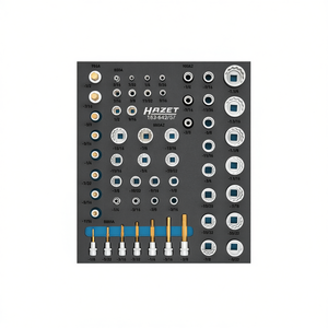 ชุดประแจบล็อก Hazet 57 ชิ้น - Product Image 2