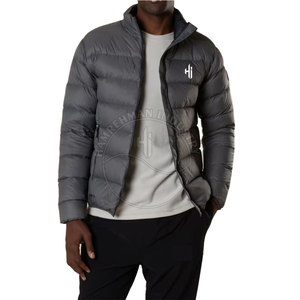 Fashionable New Design Down Coat Padded <b>Jacket</b> <b>For</b> <b>Men</b> Lightweight Windproof Lightweight High Tech Storable Puffer <b>Jacket</b> - Product Image 1