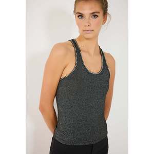 Blusa Casual de Algodón con Cuello Redondo y Manga Larga con Logotipo en la Parte Delantera, Corte Regular - Product Image 4