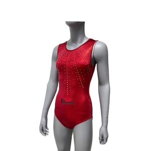 RELEVO INDUSTRY Conception personnalisée de haute qualité, justaucorps respirant pour filles et bébés, 240 GSM, polyester, bretelles, vêtements de danse - Product Image 2