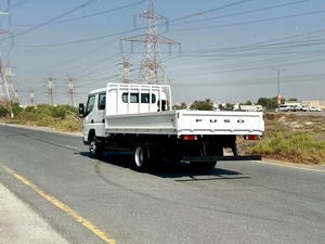 Mitsubishi Canter d'occasion 2024, 299 ch, 4 places, 4 cylindres, 3000+ cm³, conduite à gauche, type de carburant diesel, transmission automatique - Product Image 4