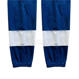 Custom Designed Ice Hockey <b>Socks</b> for Adults with Team Name <b>Polyester</b> Material Ice Hockey <b>Socks</b> - Product Image 6