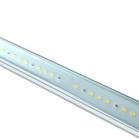 Barre lumineuse LED GE35 pour culture verticale de fraises, en aluminium, à spectre personnalisé, dimmable, pour usine de culture, CRI 90 élevé