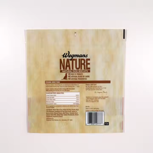 ถุงบรรจุอาหารสัตว์เลี้ยงทำจากพลาสติก PE แบบปรับแต่งได้เป็นมิตรกับสิ่งแวดล้อมถุงซิปปรับแต่งได้สำหรับน้ำตาลและเยลลี่ - Product Image 1