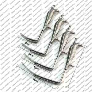 Juego de 16 Instrumentos para Aumento de Senos Alemán en Oferta, Aprobado por CE e ISO, Kit de Cirugía de Senos de Buena Calidad Garantizada - Product Image 4