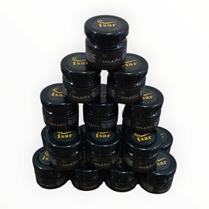 Isar Indian-Made 100% Pure Himalayan Shilajit Resin A ++ Grade Etiqueta personalizada Embalaje Wild-Cultivated Fulvic Acid Energy - Product Image 2