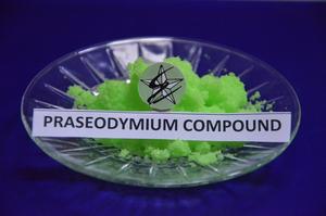 Poudre d'oxyde de praséodyme de terres rares à forte demande composés de recherche et de fabrication de haute qualité à vendre - Product Image 2