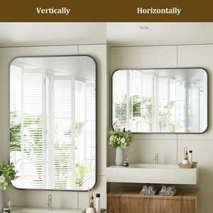 Metal Decorative <b>Irregular</b> 24 inch Wall <b>Mirror</b> With Unique Design Modern Wall <b>Mirror</b> Textured <b>Mirror</b> Bulk Selling - Product Image 5