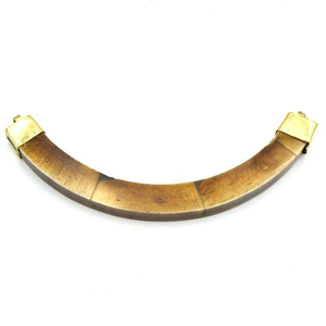 Suministro a granel del fabricante de calidad superior último diseño cuerno colgante de moda colgante de hueso de búfalo de moda por glowin fashion - Product Image 4