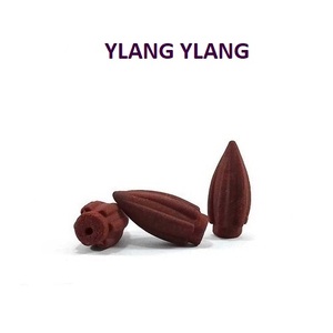 กระดังงาออร์แกนิคธูปกรวยไหลย้อนกลับในอินเดียในราคาที่ดีที่สุด (สีแดง) - Product Image 1