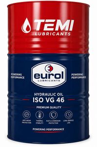 Aceite Hidráulico Antidesgaste Iso VG 100 SAE, Lubricante Temi Petroleum/Itex para Aplicaciones Industriales - Product Image 3