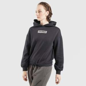 เสื้อฮู้ด Blade Ultra Navy ทรงโอเวอร์ไซส์ ระบายอากาศได้ดี เหมาะสำหรับฤดูใบไม้ร่วง - Product Image 3