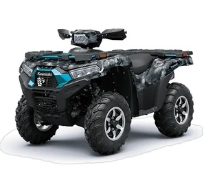 FANTASTIC NEW KAWASAKIA BRUTTE FORCE 750 4x4i EPS Industrial Grade with OEM Customized Support <b>on</b> SALE! - Product Image 2