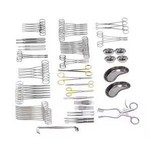 Instrumentos Quirúrgicos Ortopédicos Básicos de Acero Inoxidable de Alta Calidad, Fuente de Alimentación Manual, Aprobado por CE, Narham Enterprises - Product Image 1