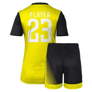 2025-2026 camiseta de fútbol personalizada con sublimación de transferencia de calor y absorción de humedad para la temporada de verano nombre de jugador personalizado - Product Image 2