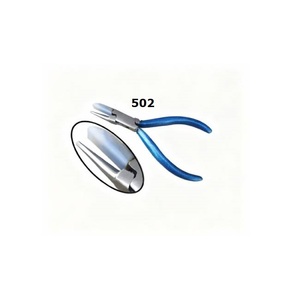 Alicates de Acero SUNTOOLS/STIPL Modelo 502 de Alta Calidad para la Fabricación de Joyas y Gafas, Precio Bajo al por Mayor, el Mejor Producto - Product Image 3
