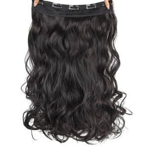 Alta calidad Natural negro Remy Virgen sin procesar pelo humano indio crudo rizado pelo tejido extensión peluca proveedor fabricante - Product Image 2
