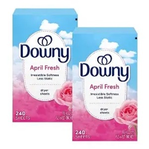 Ready to ship Downy April Fresh Scent Dryer <b>Sheets</b> (240-Count) - Product Image 4