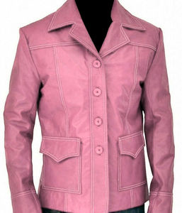 Dernière conception élégante veste en cuir véritable de haute qualité, meilleur style populaire, nouvel état, vêtements de moto d'extérieur - Product Image 3