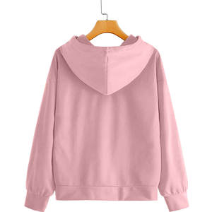 Venta al por mayor de la calle de encargo de la pantalla de impresión sudaderas con capucha de nuevo diseño de venta superior de los hombres de la pantalla de impresión de Bajo MOQ - Product Image 2