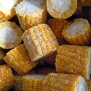 Maïs entier surgelé du Vietnam par procédé LQF, avec une durée de conservation de 24 mois, conditionnement sous vide et en vrac, préservation par l'eau - Product Image 2