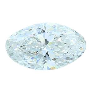 เพชรโมวาล 4 กะรัต E VVS2 รับรองโดย IGI ทรงโมวาล แบบหลวม - Product Image 2