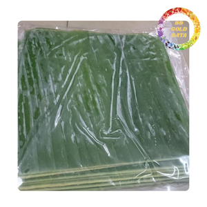 Feuille de bananier du Viet Nam | Matériau écologique | Feuille de bananier naturelle - Product Image 2