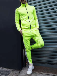 Survêtement de sport de haute qualité pour hommes jogging dans toutes les couleurs pulls à capuche en gros et survêtement de sport skinny jogger - Product Image 5