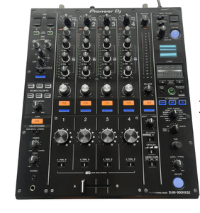 ใหม่ ดีเจมิกเซอร์ดิจิตอลโปร 4 ช่องสัญญาณ ระบบเสียงเซอร์ราวด์แบบแอคทีฟ รับประกัน 1 ปี คุณภาพสูง - Product Image 2