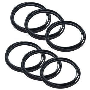 สายพานดรัมเครื่องอบผ้าแบบเปลี่ยนได้ 6 ชิ้น รุ่น 40111201 สำหรับเครื่องอบผ้าที่ใช้ร่วมกับ WP40111201 ได้ - Product Image 1