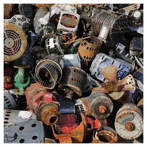 Chatarra de Motores Eléctricos de Cobre Electrónico Lista para Exportación BOLL, Motores Eléctricos Limpios a Granel, Composición Verificada, Grado HMS, Origen Países Bajos - Product Image 4