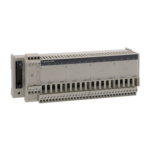 Base per relè a stato solido saldato SCHNEIDER ELECTRIC ABE7S16E2M0 con 16 ingressi 230 V CA - Product Image 1