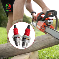 Tronçonneuse électrique sans fil LONGER L7T de haute qualité pour la réparation de bougies d'allumage, avec une durée de vie plus longue