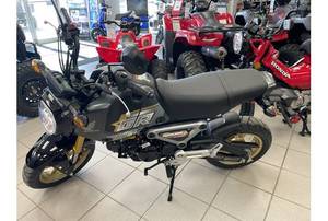 Prêt à expédier la moto Gromm ABS 2024 - Product Image 4