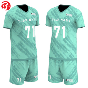 Ropa deportiva para adultos, camiseta y pantalones cortos de fútbol, camisetas y camisetas de transferencia de calor automatizadas, ropa de fútbol - Product Image 5