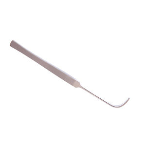 Aguja de ligadura Syme, 17cm, mango plano, instrumento de sutura quirúrgica de acero inoxidable, aguja de ligadura Syme de alta calidad - Product Image 4